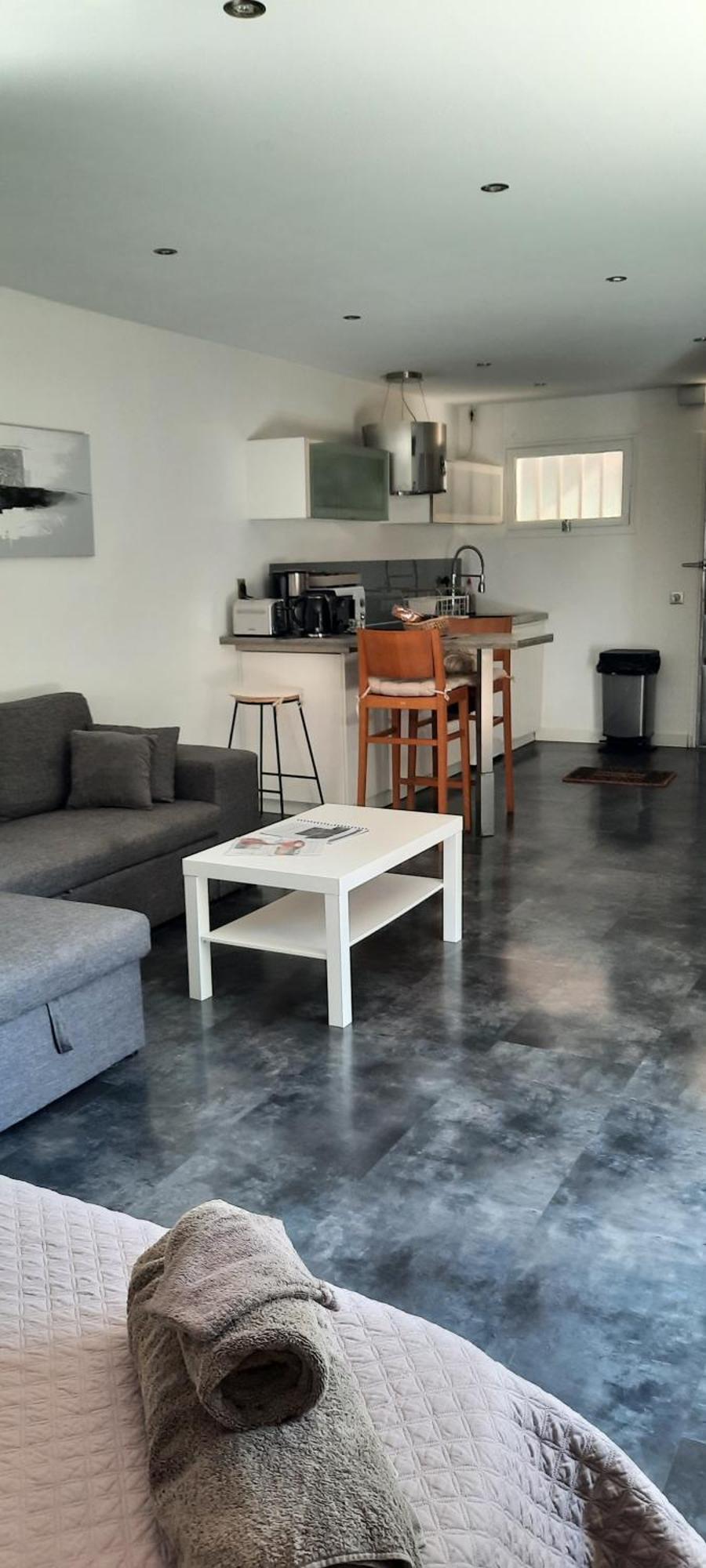Appartement Avec Jardin Et Parking Cassis Bagian luar foto